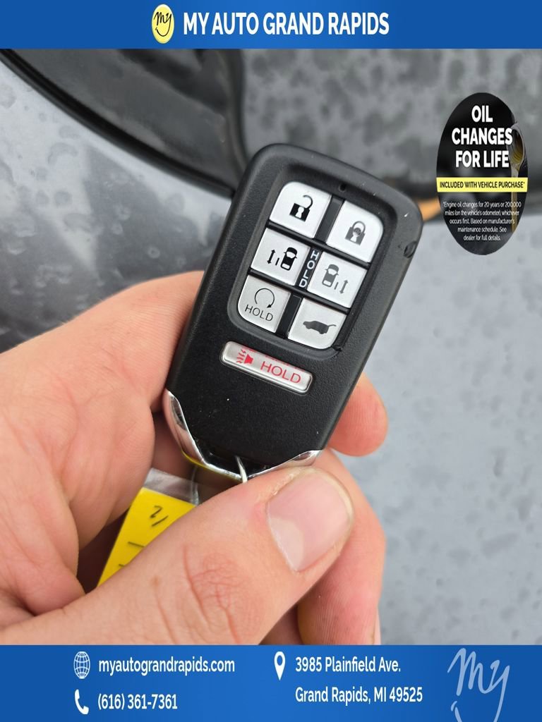 Used 2019 Honda Odyssey EX image 34