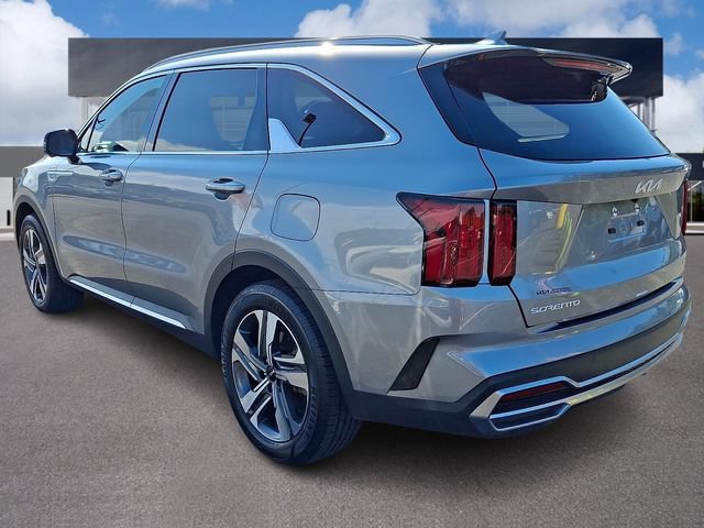 Certified 2023 Kia Sorento SX Prestige w/ Panoramic Sunroof Package AWD/4WD image 4