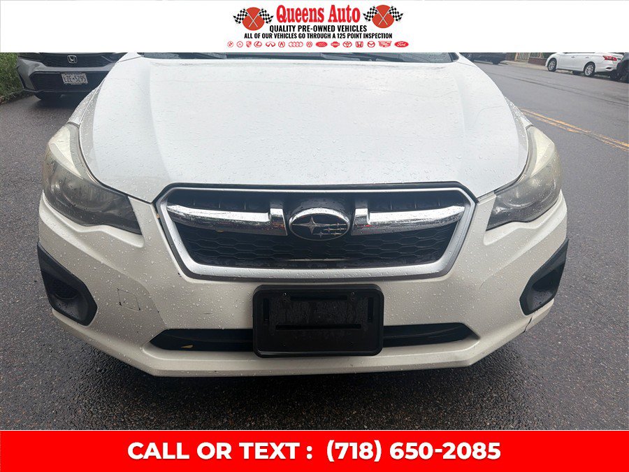 Used 2014 Subaru Impreza 2.0i AWD/4WD image 29