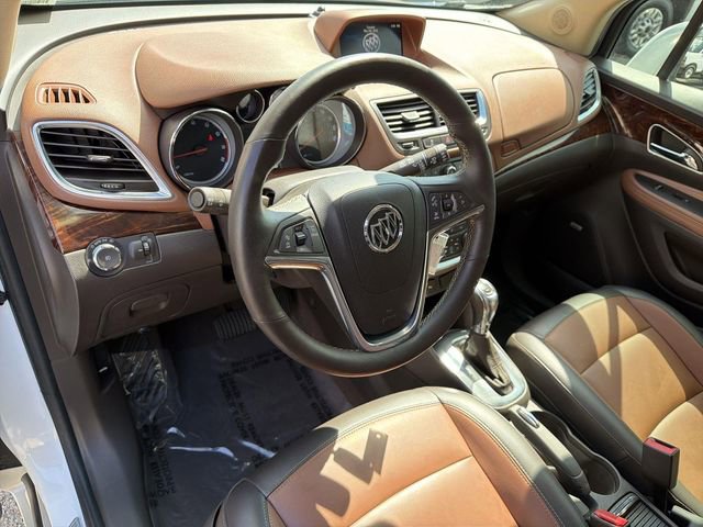 Used 2016 Buick Encore Premium FWD image 9