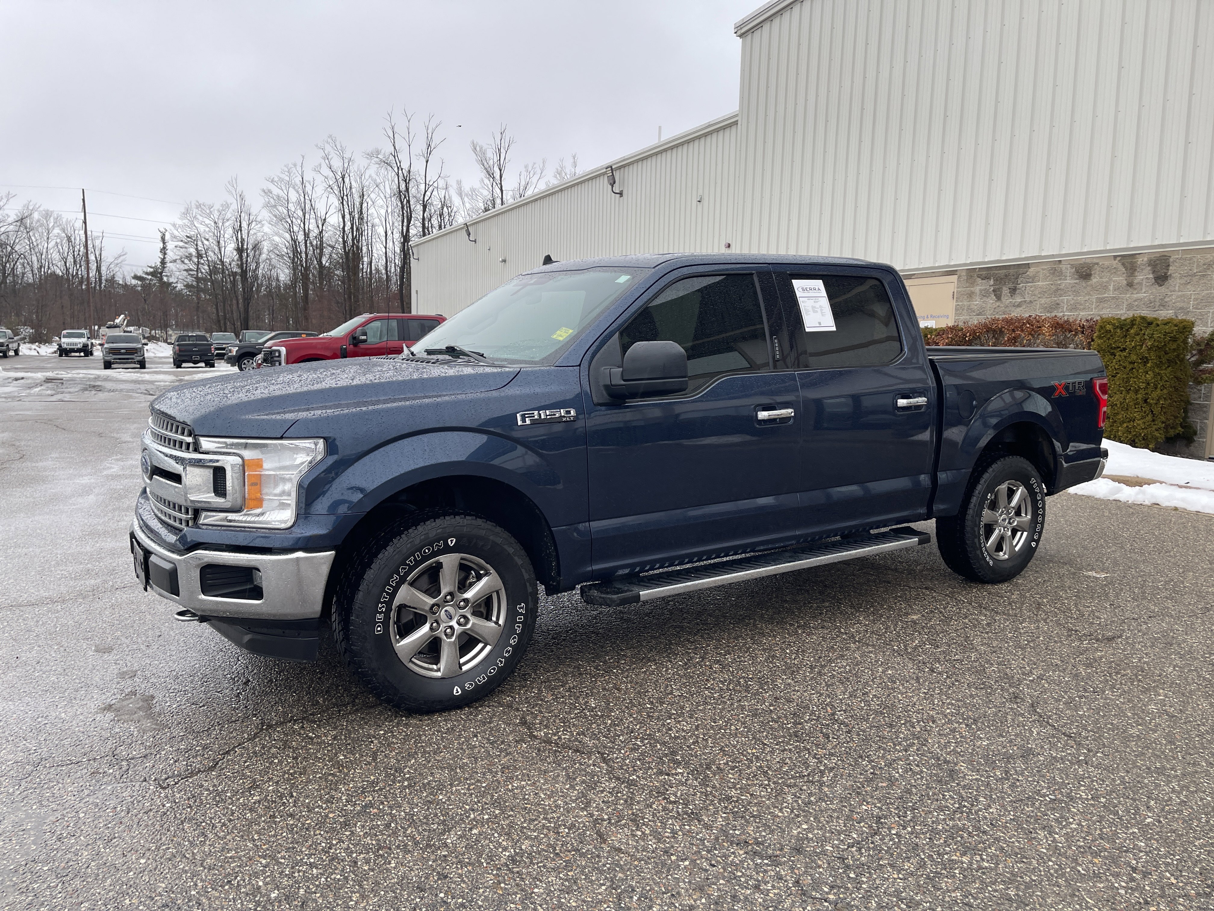Used 2020 Ford F150 XLT w/ XTR Package image 7