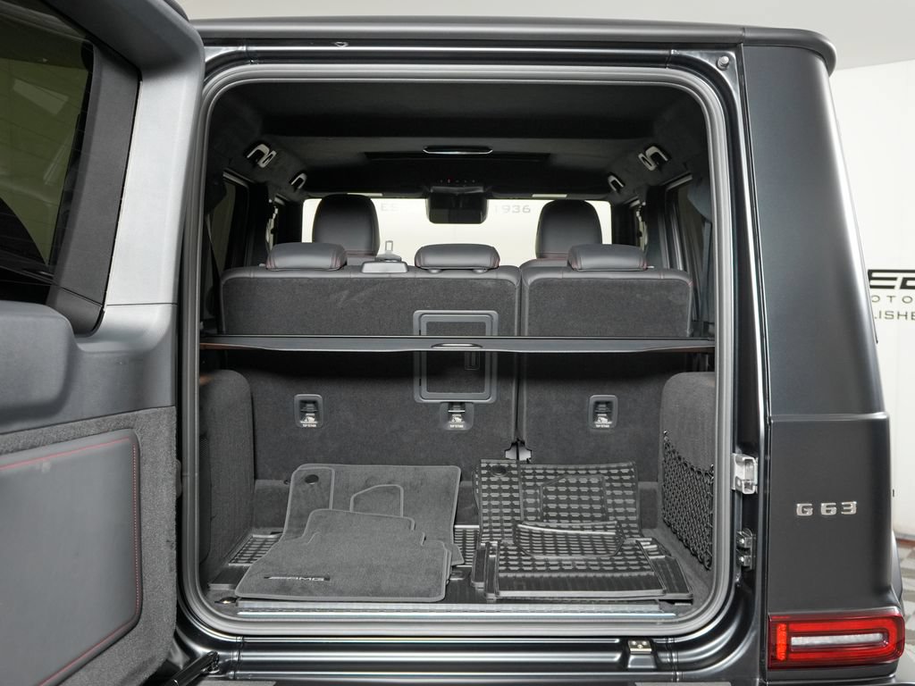 Certified 2026 Mercedes-Benz G 63 AMG 4MATIC image 38