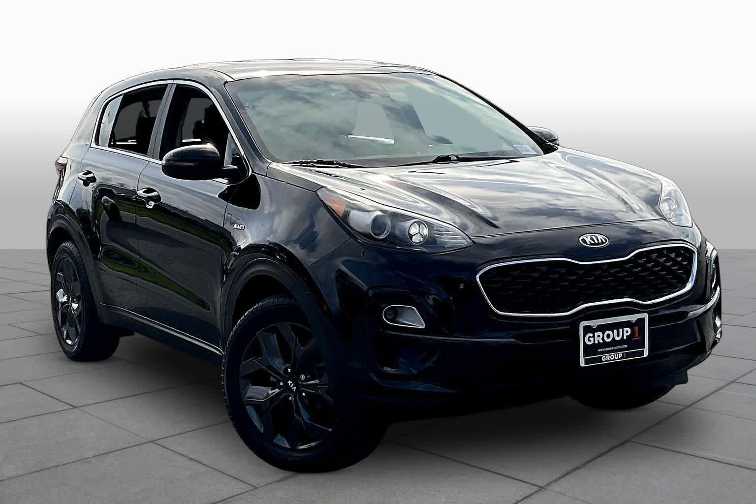 Used 2022 Kia Sportage LX w/ LX AWD Value Edition Package image 3