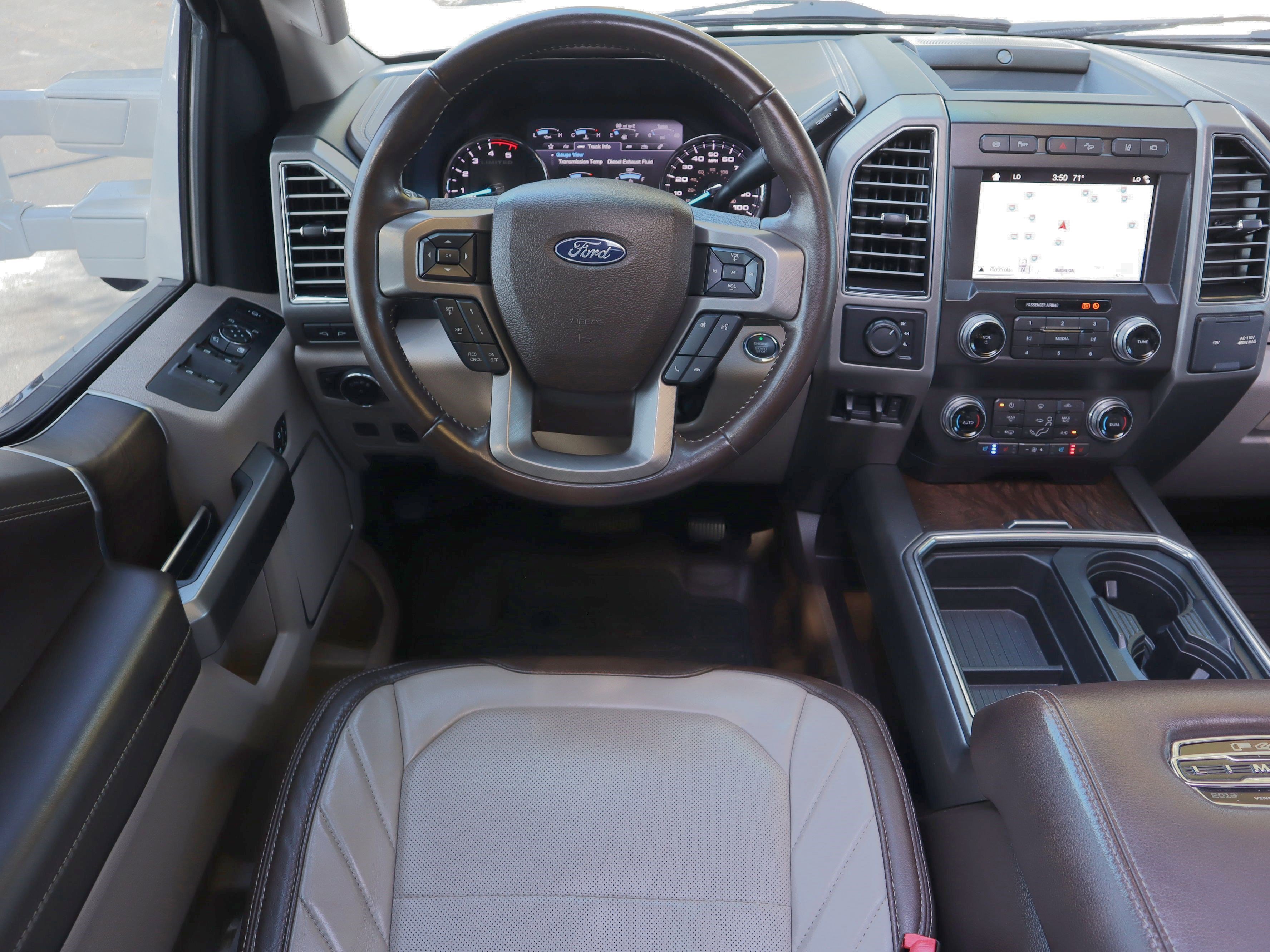 Used 2019 Ford F450 Limited image 17