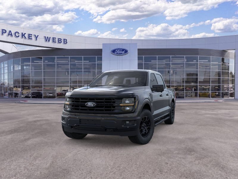 New 2026 Ford F150 XLT w/ Equipment Group 302A MID AWD/4WD image 3