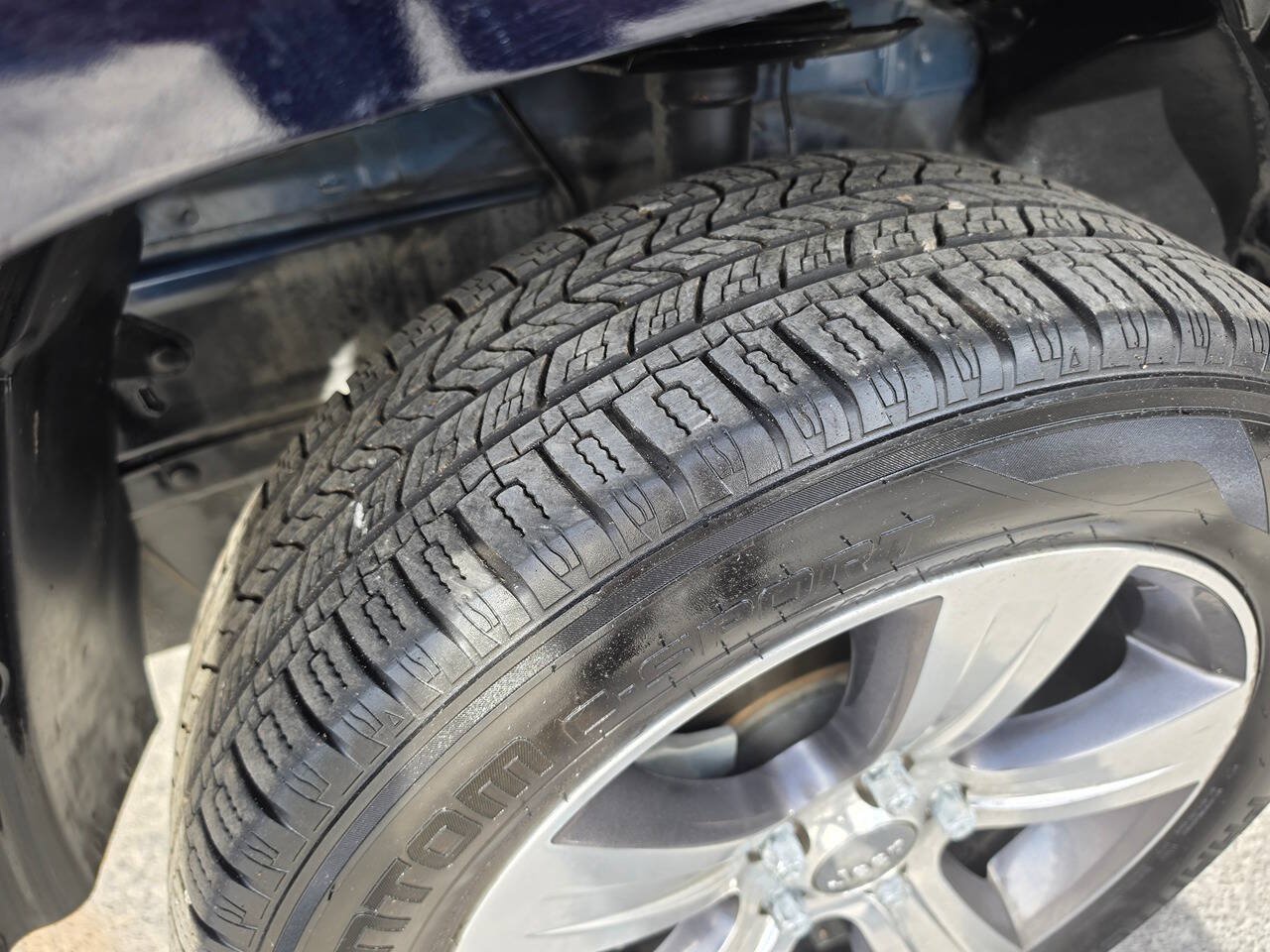 Used 2016 Jeep Patriot High Altitude FWD image 45