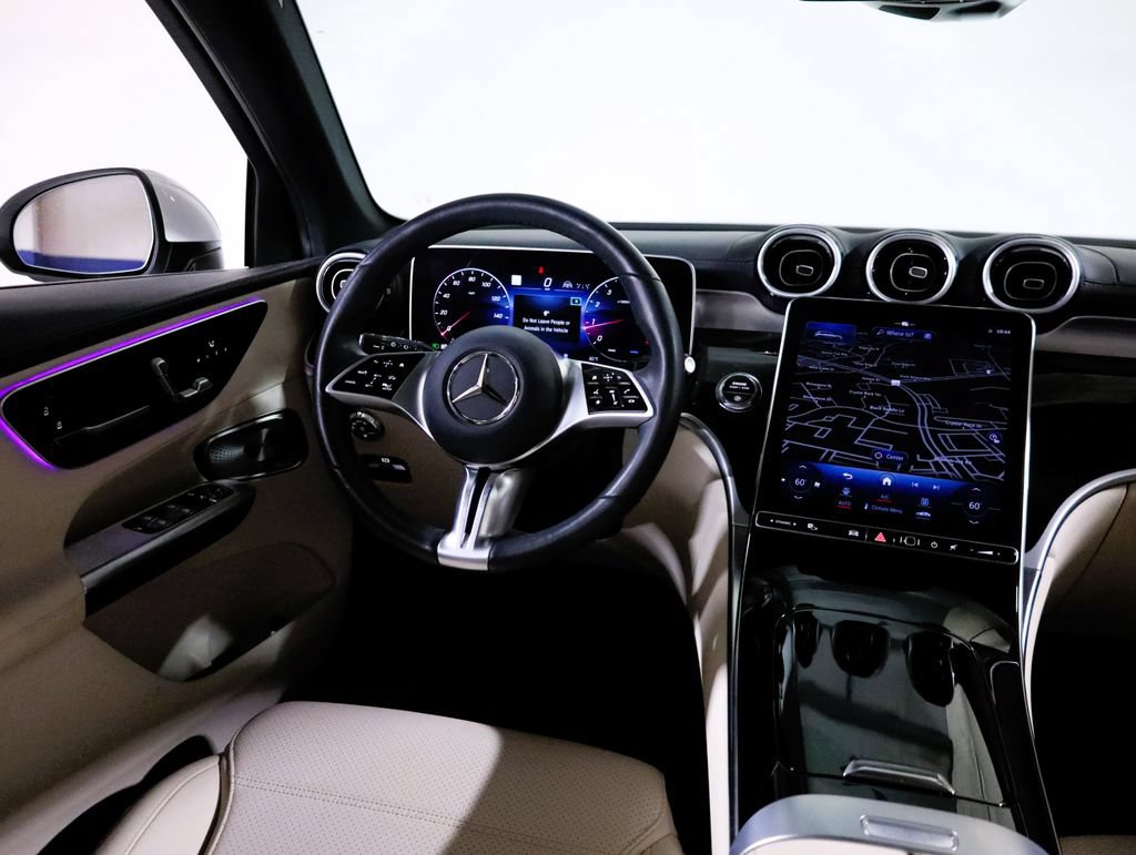Certified 2024 Mercedes-Benz GLC 300 4MATIC image 37