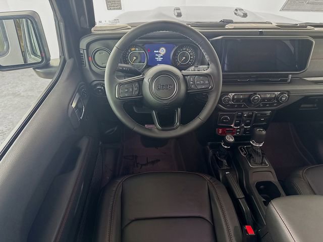 New 2026 Jeep Wrangler Unlimited Rubicon image 26