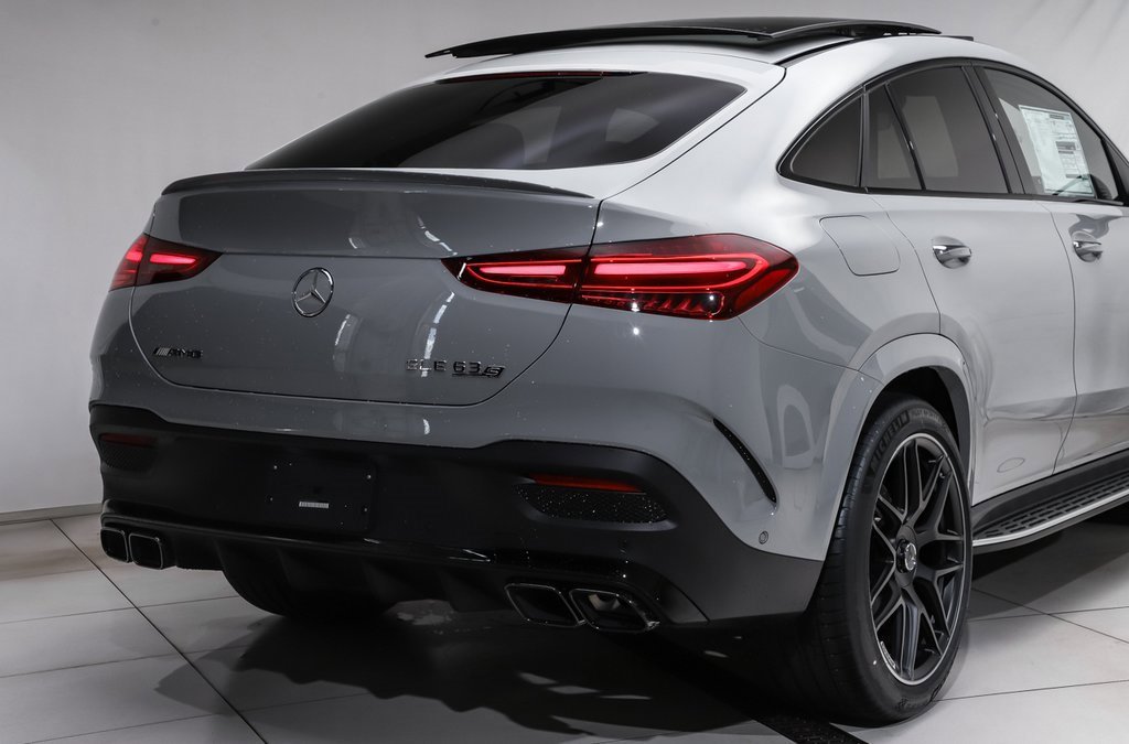 New 2026 Mercedes-Benz GLE 63 AMG S image 4