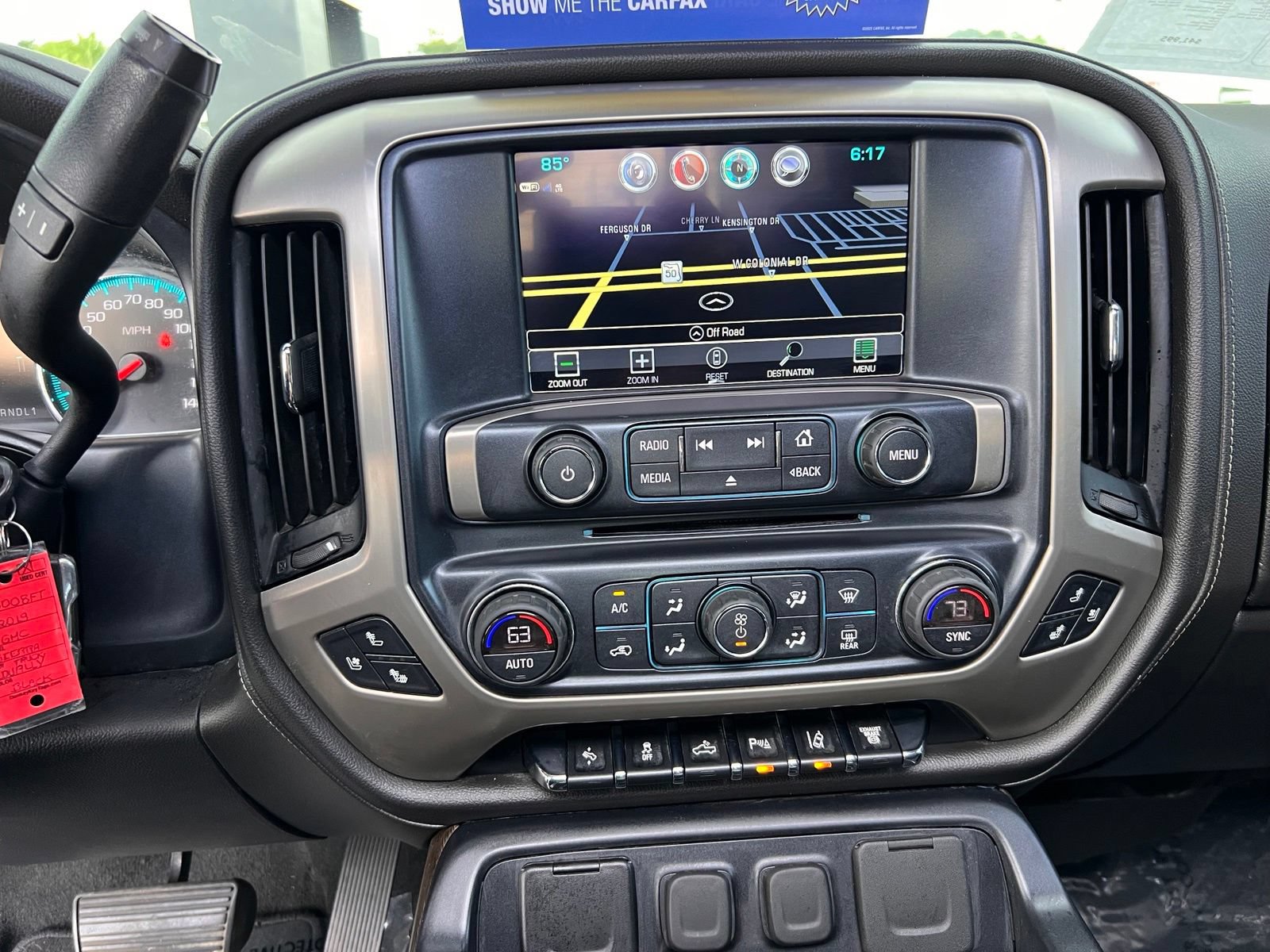 Used 2019 GMC Sierra 3500 Denali w/ Duramax Plus Package AWD/4WD image 40