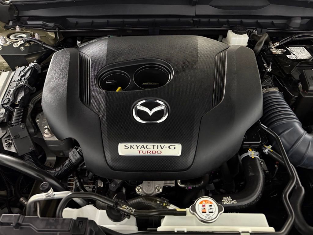 Used 2024 MAZDA CX-50 2.5 Turbo w/ Accent Package image 36