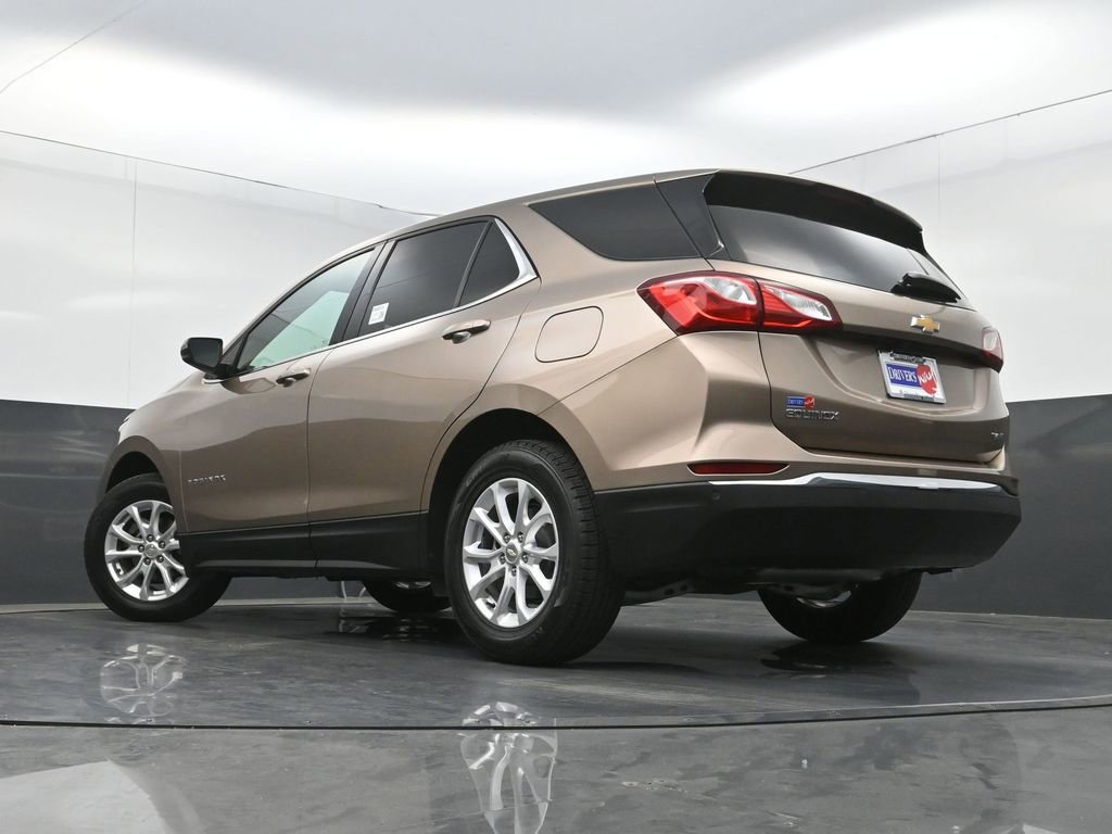 Used 2018 Chevrolet Equinox LT image 24