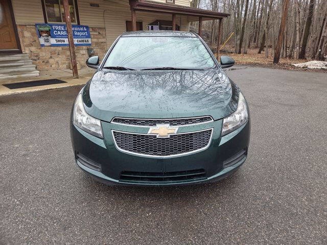 Used 2014 Chevrolet Cruze LT FWD image 9
