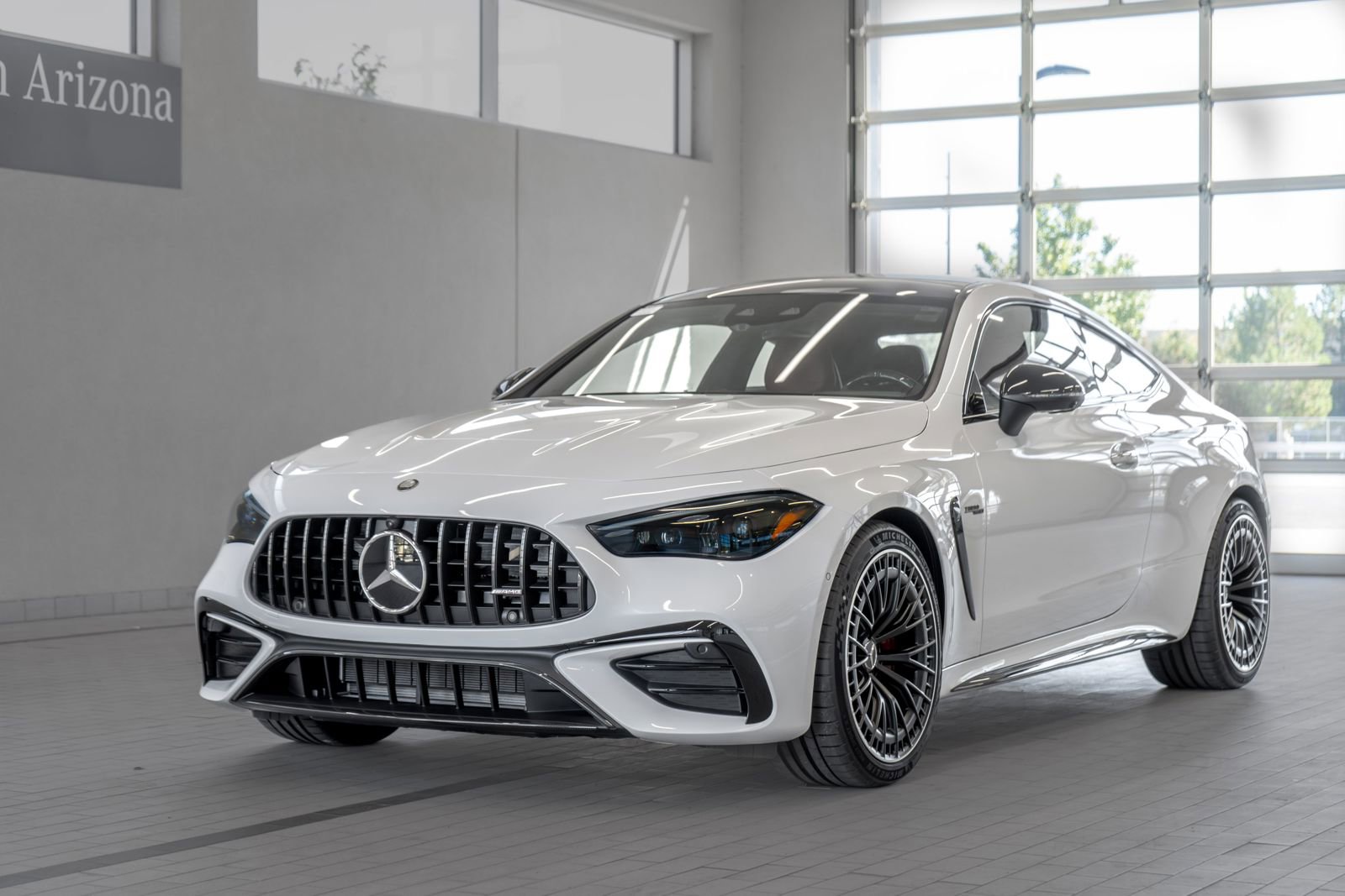 Used 2024 Mercedes-Benz CLE 53 AMG 4MATIC image 25