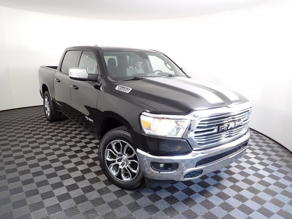 Used 2021 RAM 1500 Big Horn AWD/4WD image 5