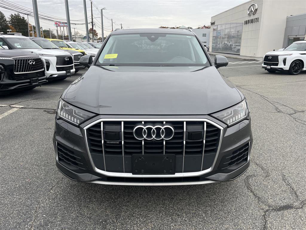 Used 2023 Audi Q7 2.0T Premium Plus w/ Premium Plus Package image 7