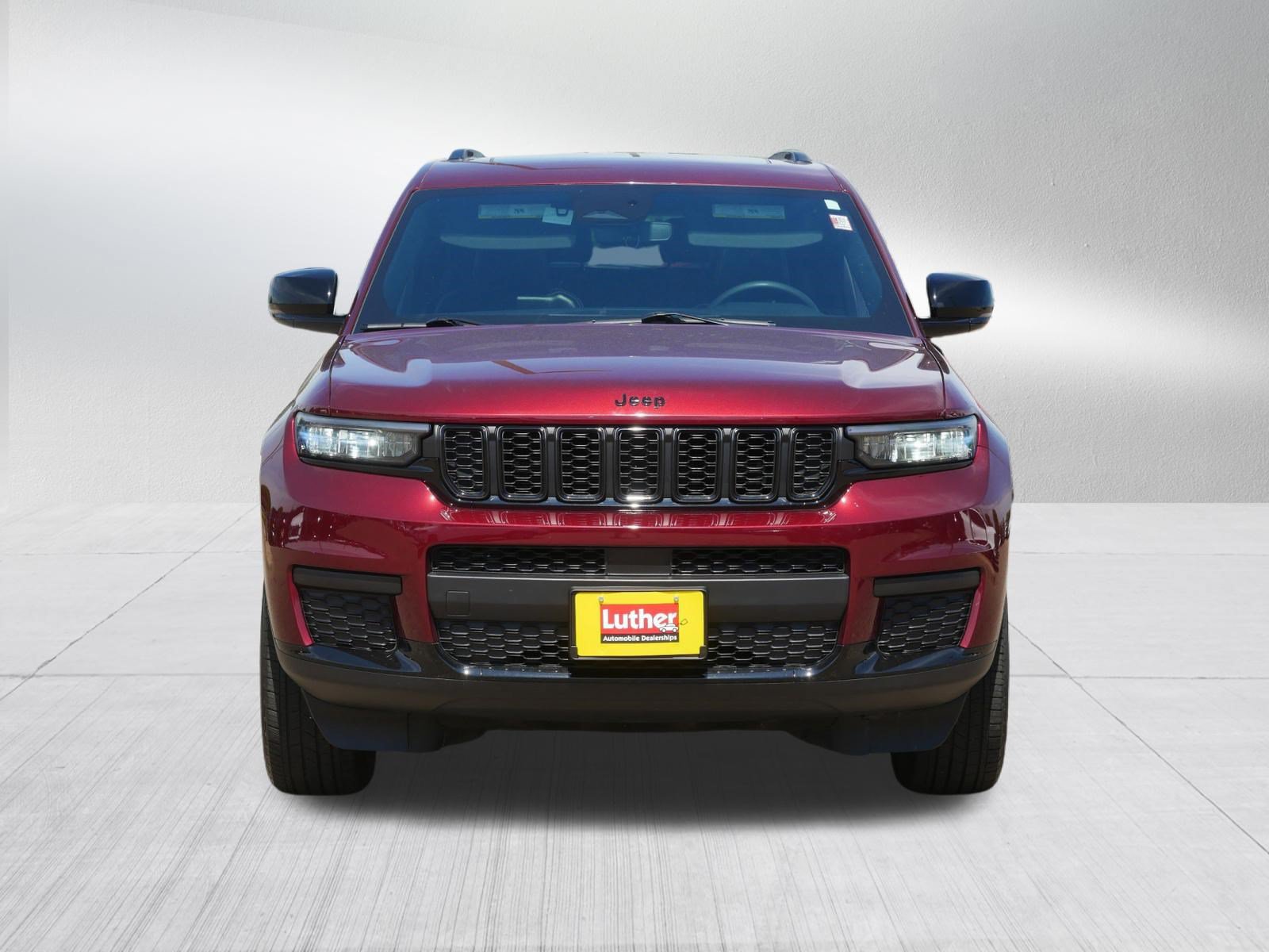 Used 2024 Jeep Grand Cherokee L Altitude AWD/4WD video 2