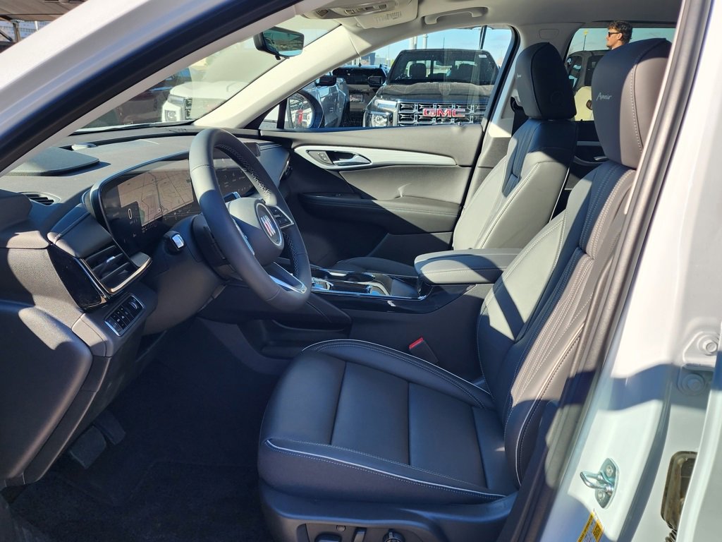 New 2026 Buick Envision Avenir image 16