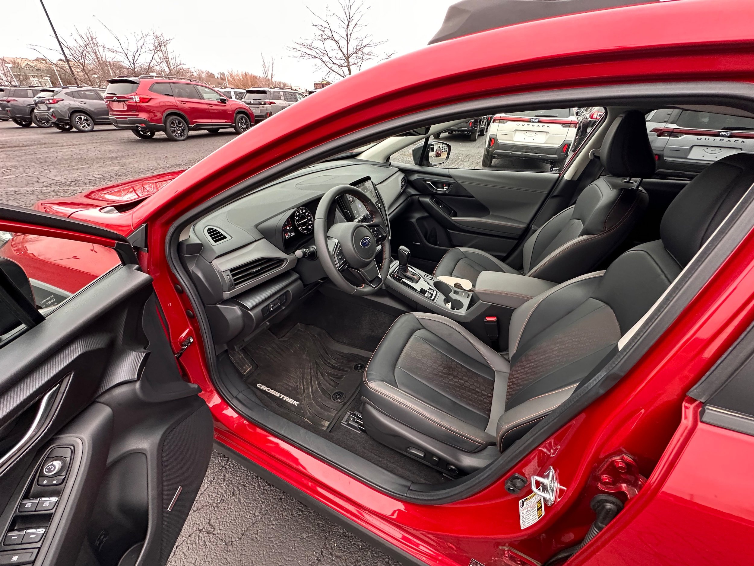 Certified 2025 Subaru Crosstrek 2.5i Limited image 12