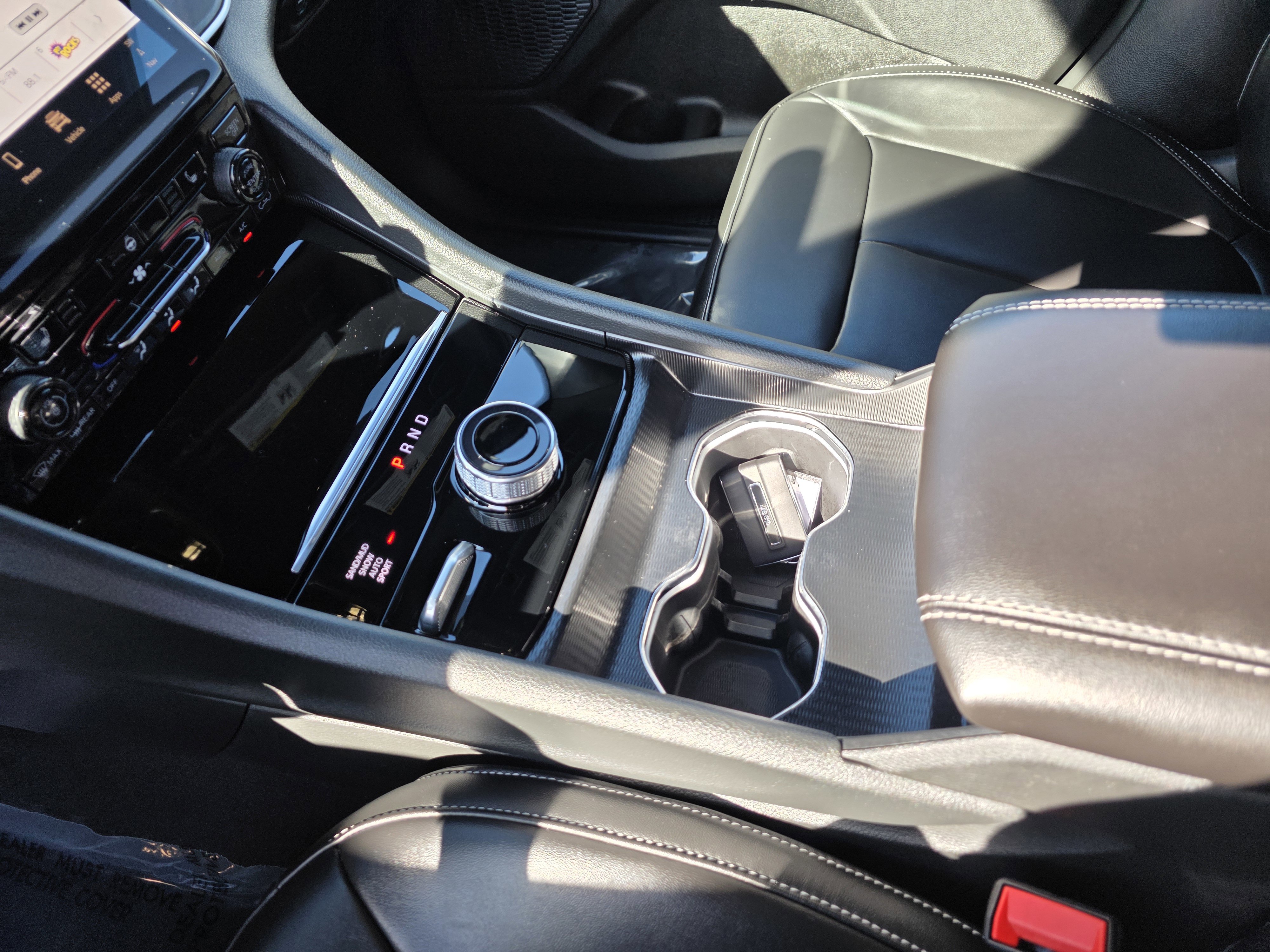 New 2025 Jeep Grand Cherokee L Limited image 15