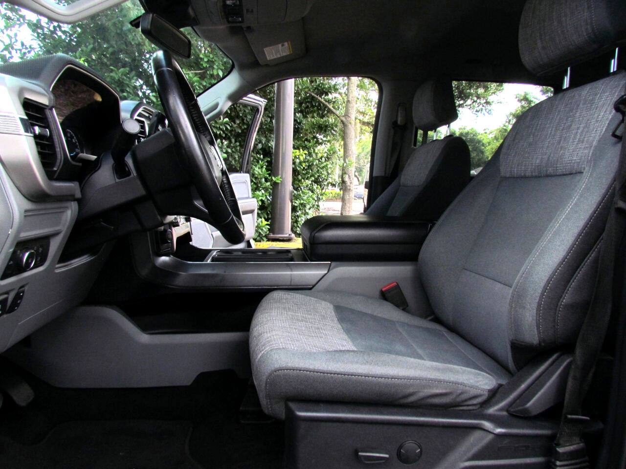 Used 2022 Ford F150 XLT w/ Equipment Group 301A Mid image 16