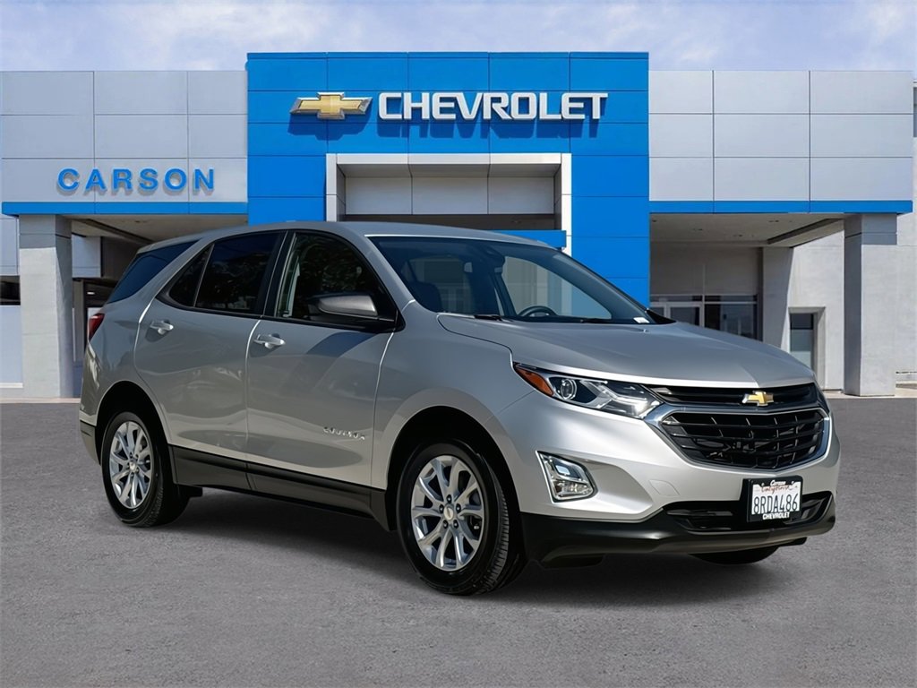 Used 2020 Chevrolet Equinox LS w/ LS Convenience Package