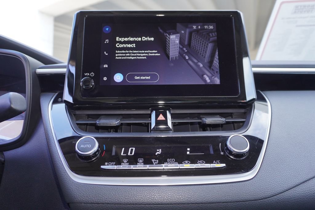 Certified 2025 Toyota Corolla LE image 17