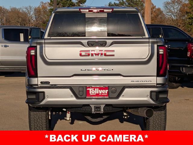 New 2026 GMC Sierra 2500 Denali w/ Denali Reserve Package image 8