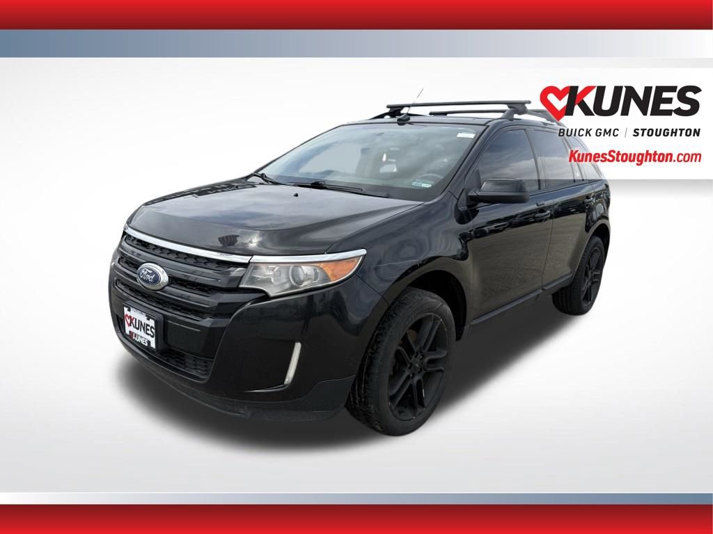 Used 2013 Ford Edge SEL AWD/4WD image 4