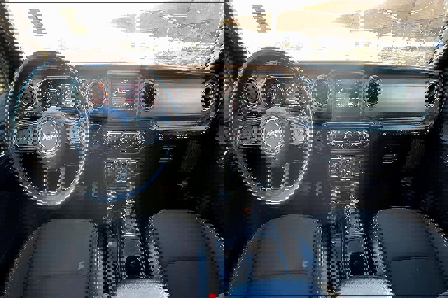 Used 2021 Jeep Wrangler Unlimited Sport image 13