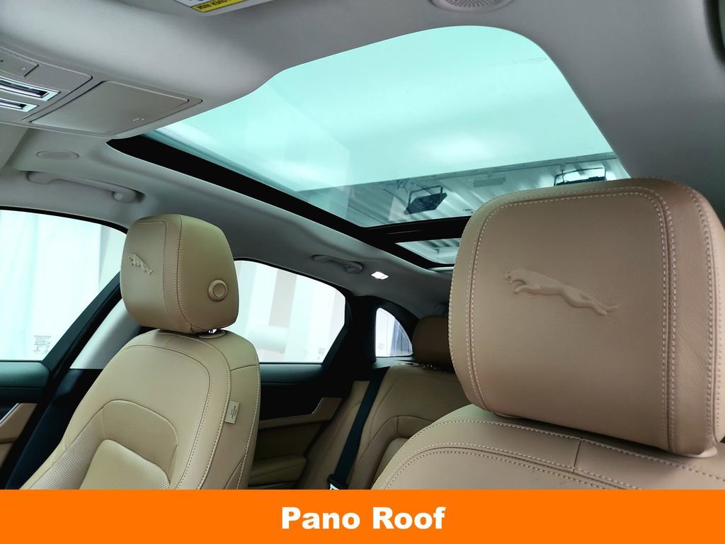 Used 2023 Jaguar F-PACE S image 12