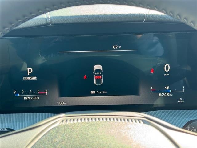 New 2025 Nissan Murano Platinum w/ Cargo Package image 22