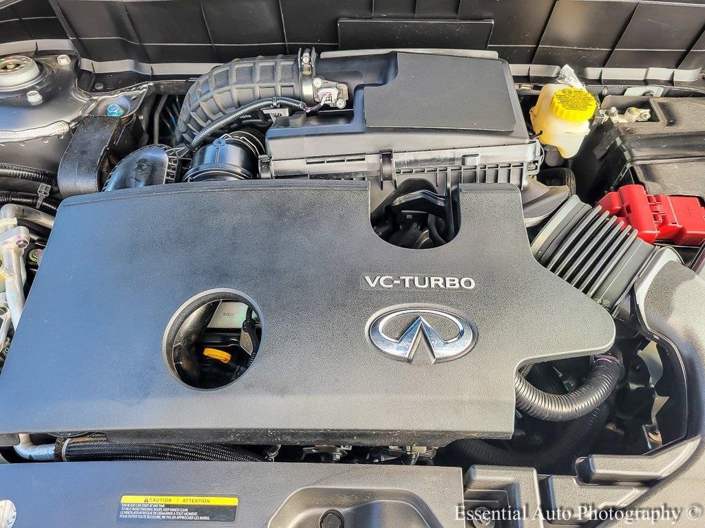 Used 2023 INFINITI QX55 Sensory w/ Lighting Package image 26