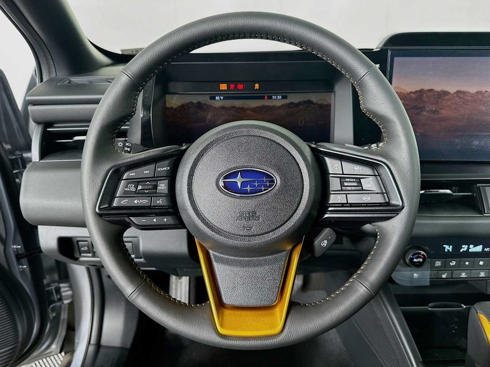 New 2026 Subaru Outback Wilderness AWD/4WD image 11