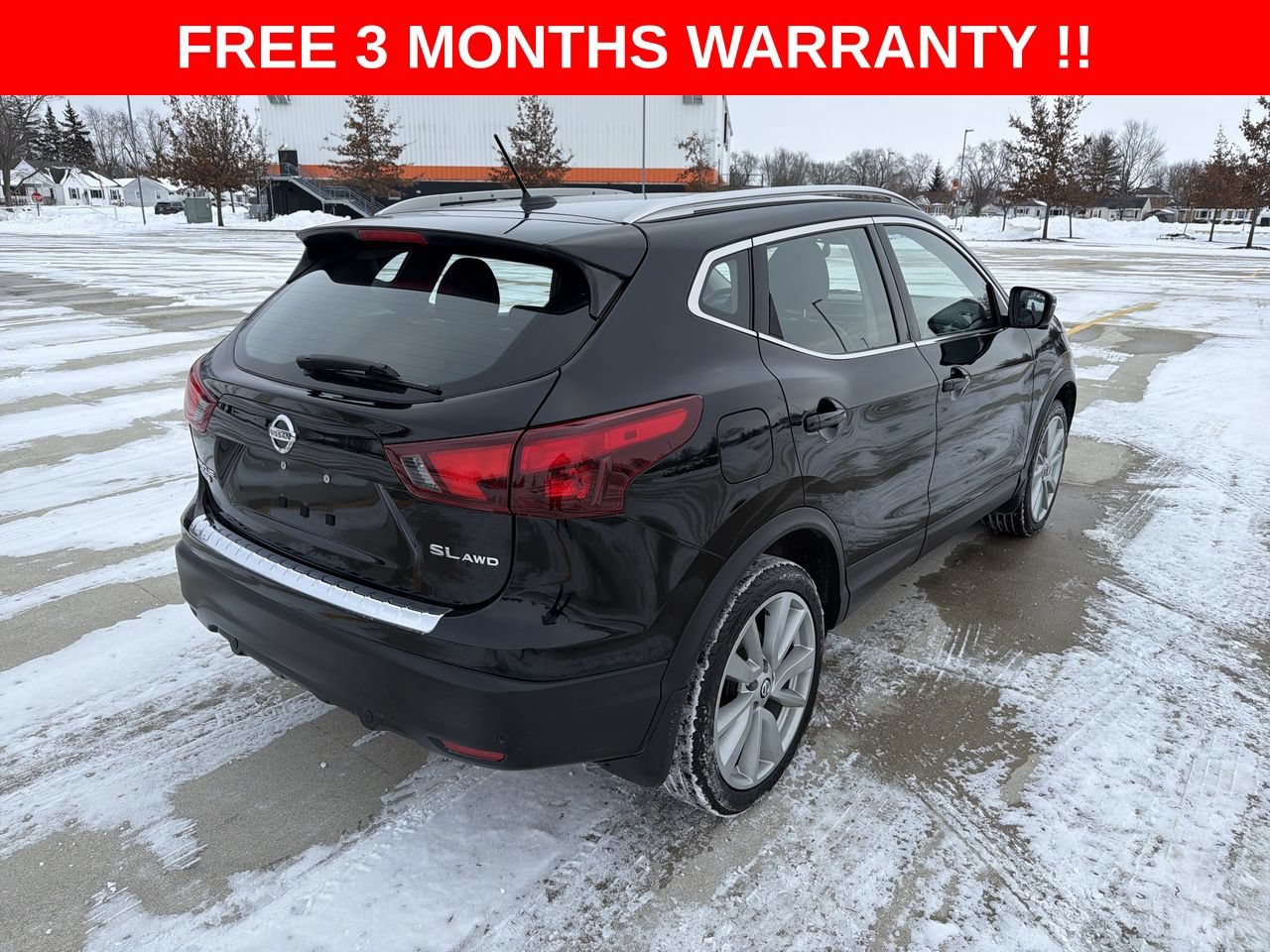 Used 2019 Nissan Rogue Sport SL w/ Premium Package AWD/4WD image 31