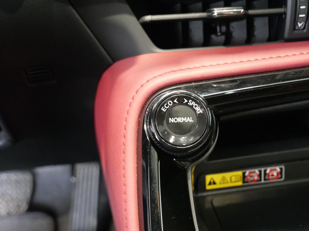 Certified 2025 Lexus NX 350 AWD w/ Cold Area Package image 37