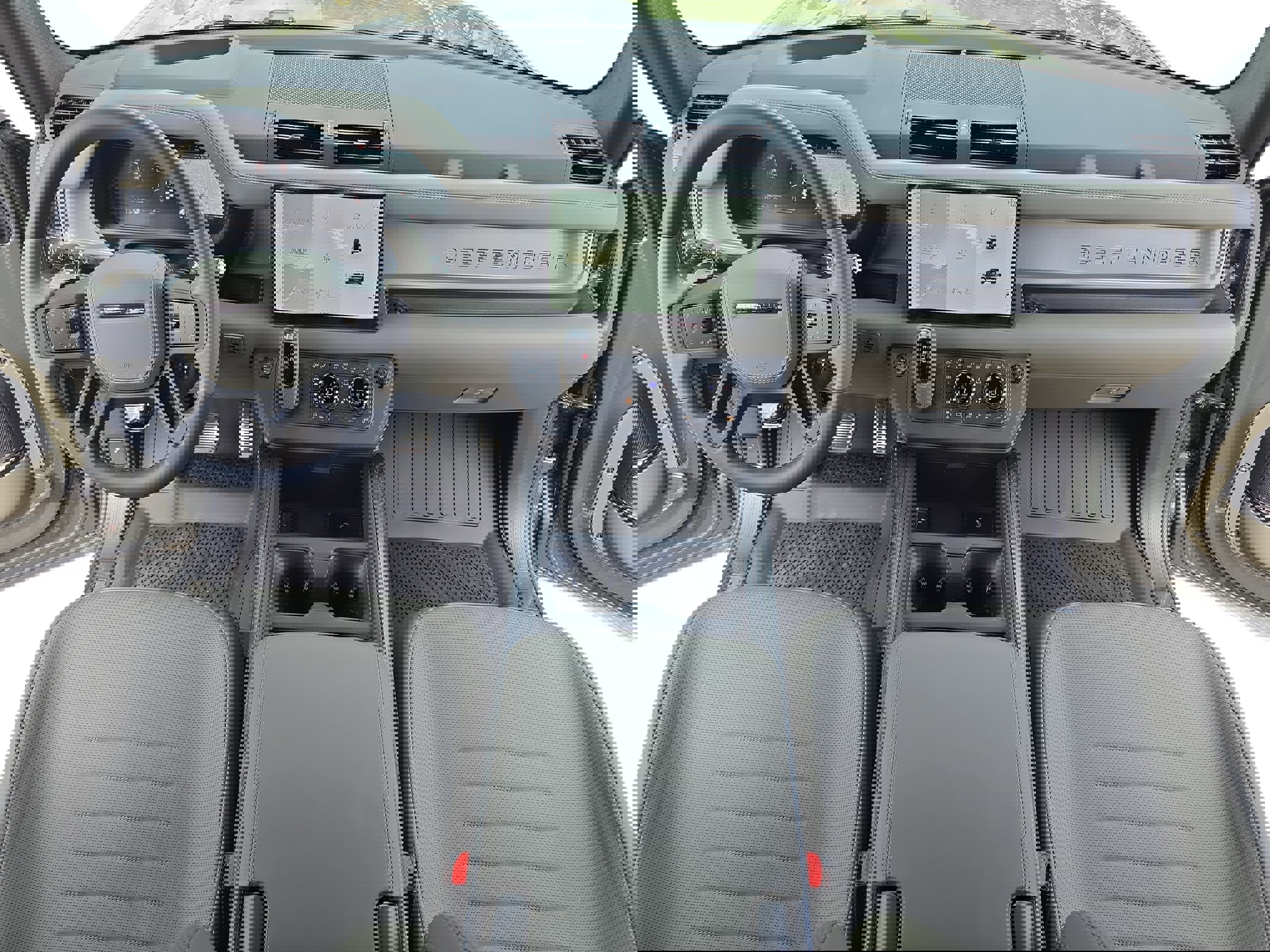 Certified 2025 Land Rover Defender 110 image 9