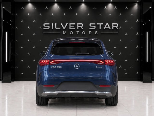 Used 2023 Mercedes-Benz EQE 350+ 4MATIC SUV image 6