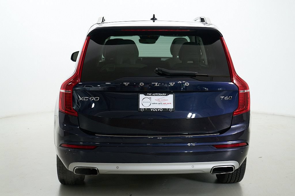 Used 2016 Volvo XC90 T6 Momentum w/ Momentum Plus Package AWD/4WD image 9