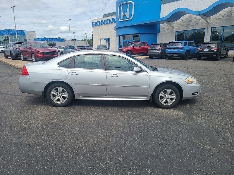Used 2012 Chevrolet Impala LS FWD image 6
