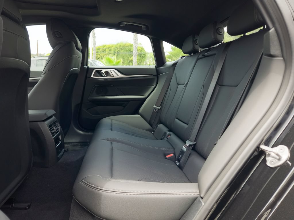 New 2026 BMW i4 eDrive40 RWD image 8