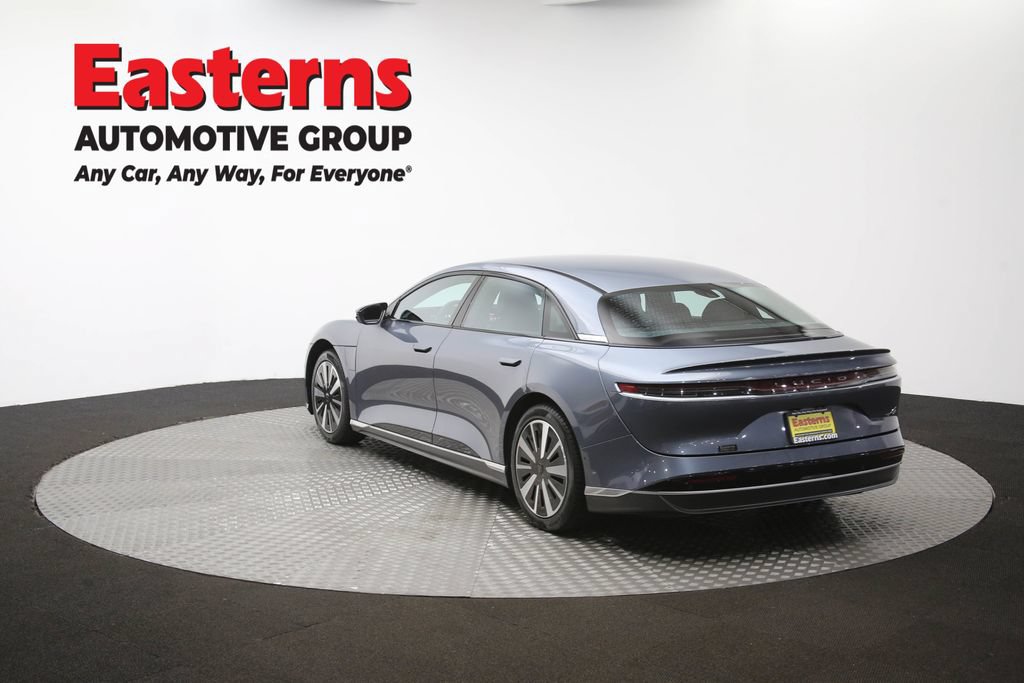 Used 2024 Lucid Air Pure RWD image 64