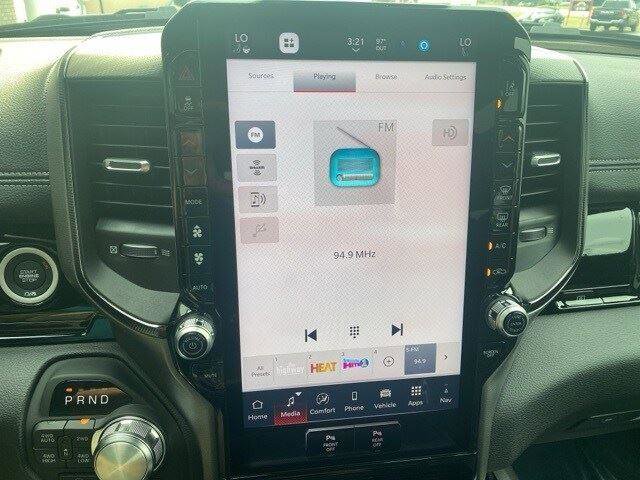 New 2026 RAM 1500 Rebel w/ Rebel Level 2 Equipment Group image 12