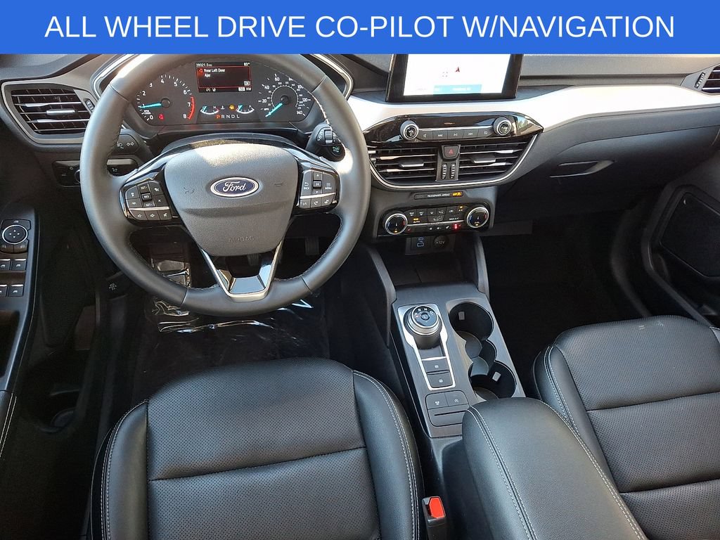 Used 2022 Ford Escape SEL AWD/4WD image 11