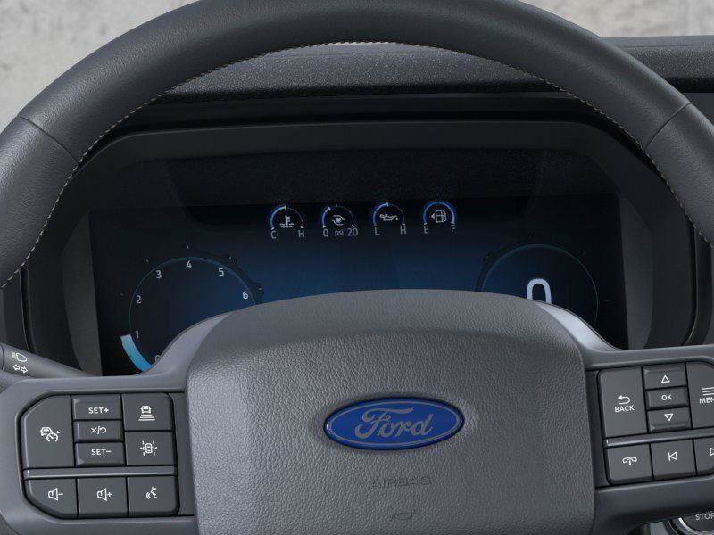 Used 2025 Ford F150 Lariat w/ Equipment Group 502A High AWD/4WD image 13