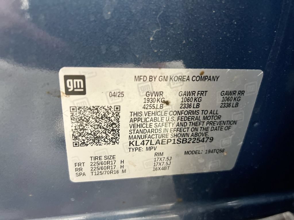 Used 2025 Buick Envista Preferred w/ Convenience I Package FWD image 27