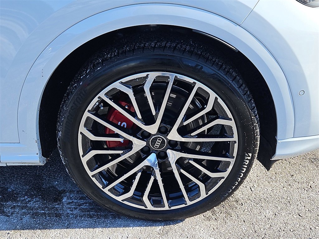 New 2025 Audi SQ5 Premium Plus image 4