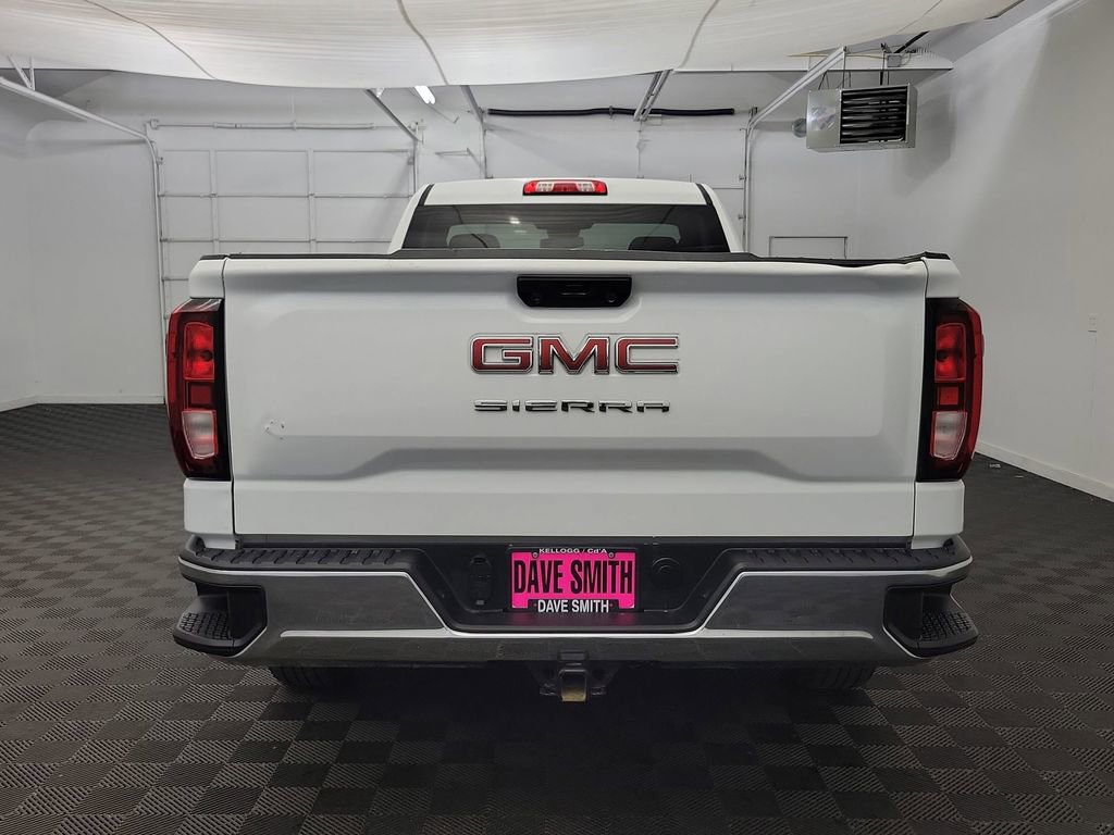 Used 2023 GMC Sierra 1500 Pro w/ Pro Value Package image 9