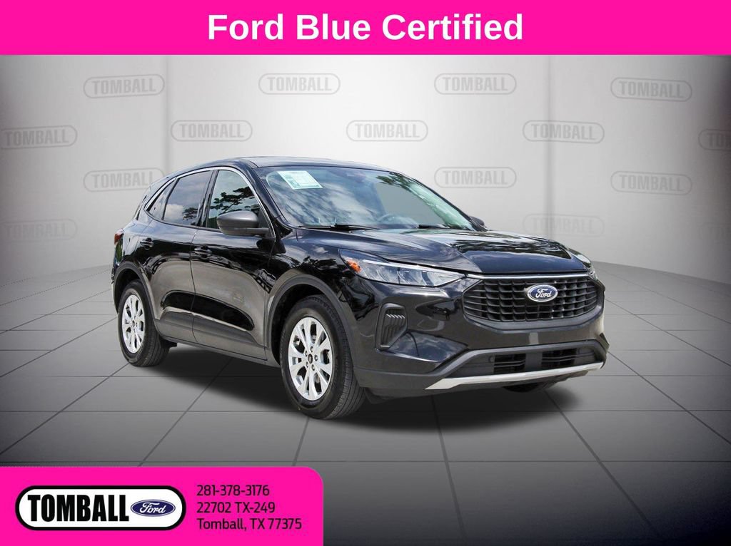 Used 2023 Ford Escape Active FWD image 1