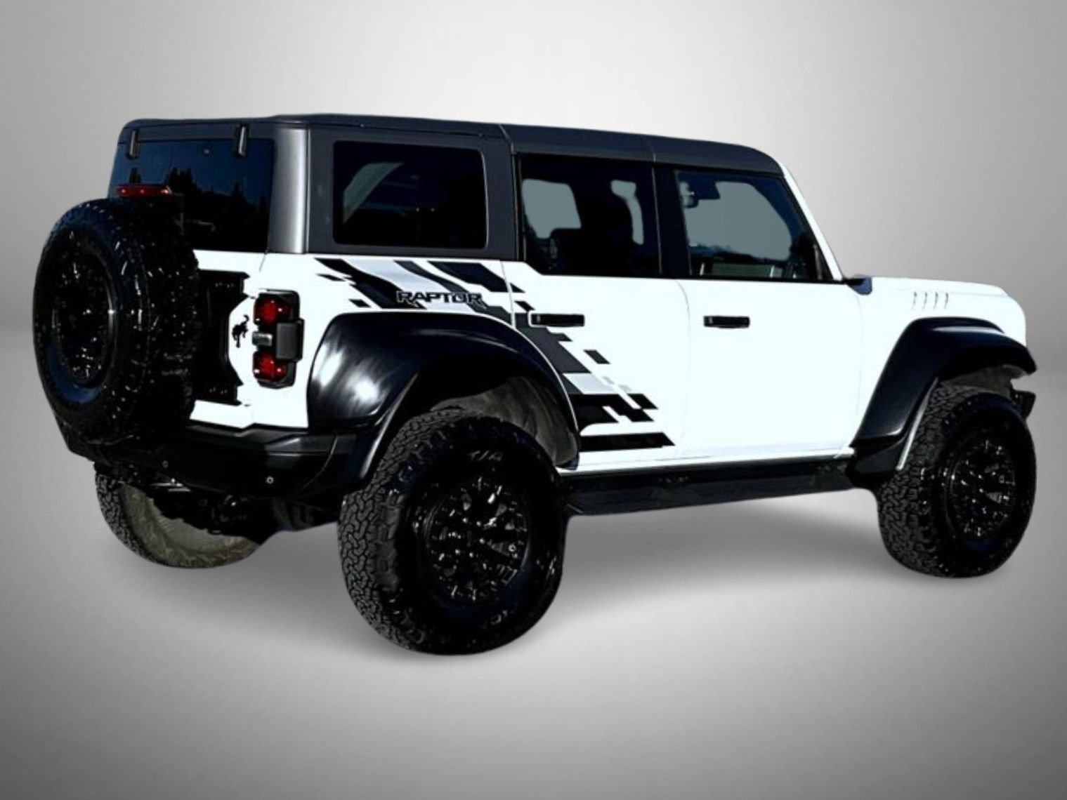Used 2024 Ford Bronco Raptor AWD/4WD image 5